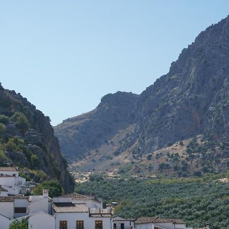 Los Trigos, Casa Rural Montejaque Exterior foto