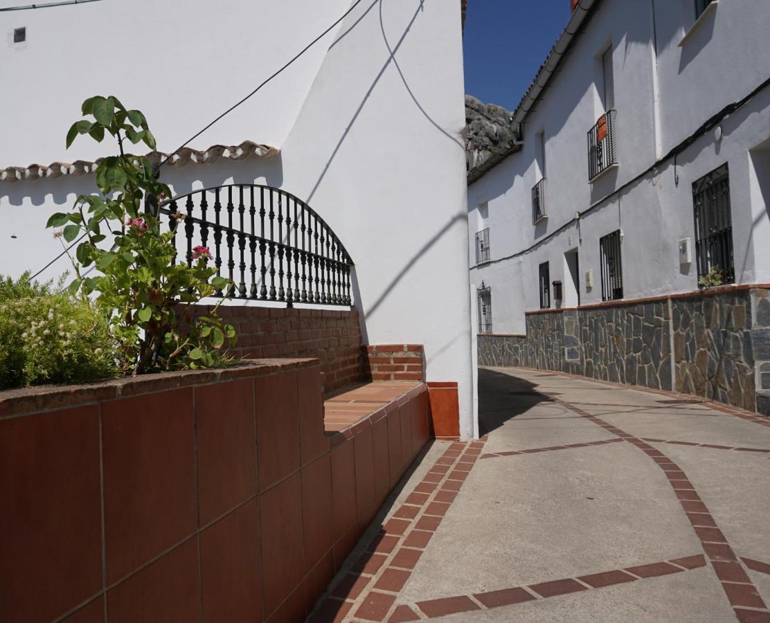 Los Trigos, Casa Rural Montejaque Exterior foto