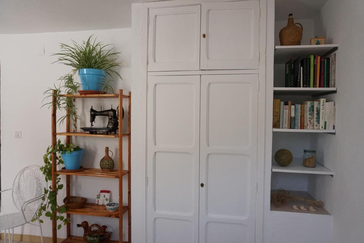 Los Trigos, Casa Rural Montejaque Exterior foto